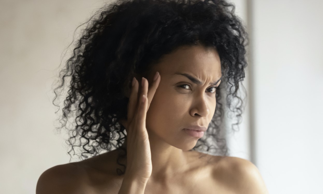 Fronsrimpel filler Fronsrimpel filler